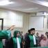 Pelantikan dan Pengambilan Sumpah Jabatan Hakim Pratama dan Panitera Pengganti di Pengadilan Agama Maninjau
