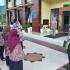 Panitera Muda Gugatan PA Maninjau Pimpin Apel Jumat Sore, Ajak Pegawai Jaga Kekompakan dan Solidaritas