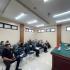 Rapat Bulanan, Monitoring dan Evaluasi Bulan September di PA Maninjau